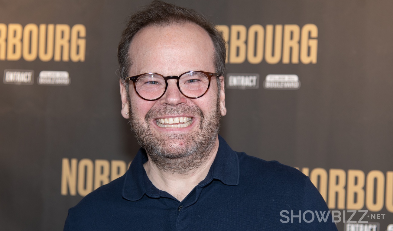 Première tapis rouge du film Norbourg