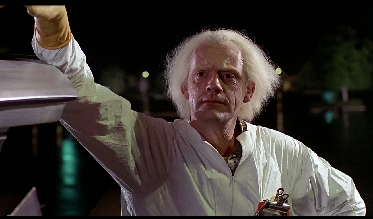 Christopher Lloyd alias Doc Brown s'invite dans The Big Bang Theory