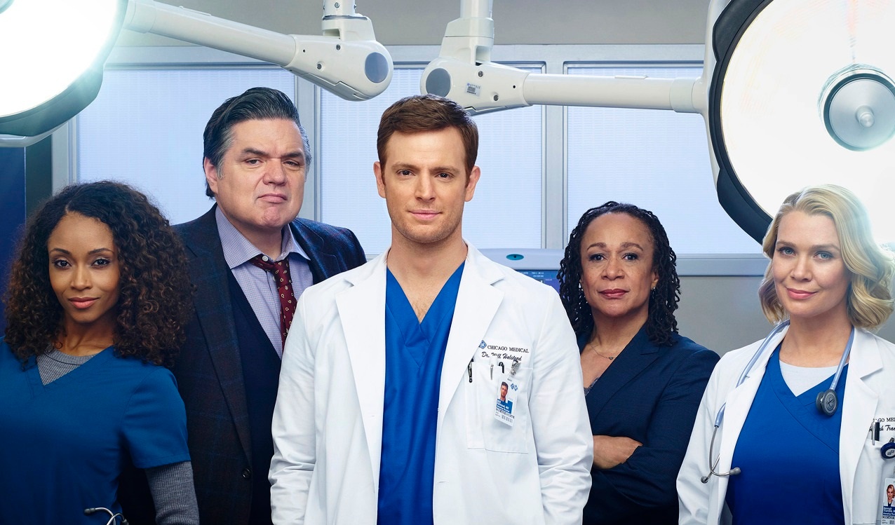 Voici pourquoi Chicago MED n'est pas présenté sur MAX comme prévu