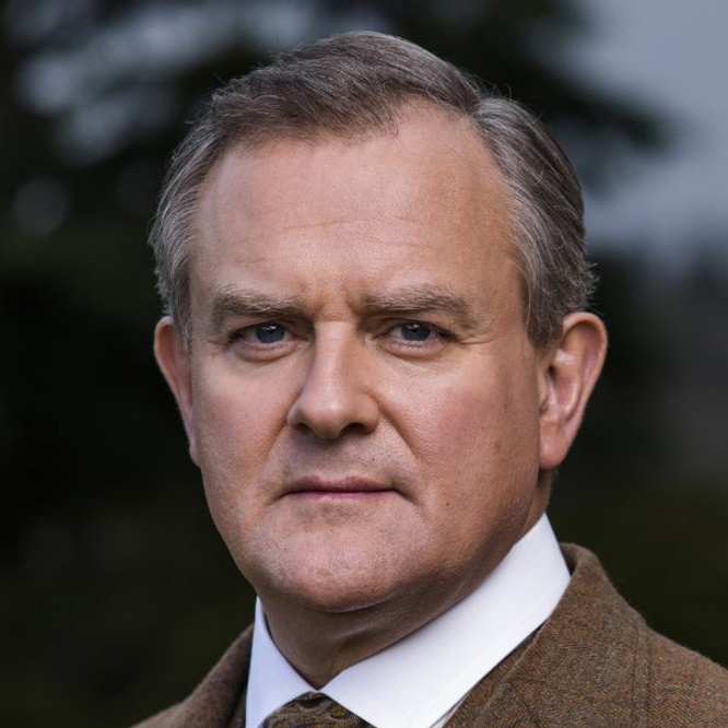 Hugh Bonneville
