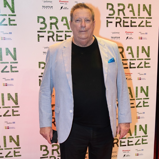 Première du film Brain Freeze à Fantasia