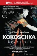 Affiche du film Kokoschka, Oeuvre-Vie