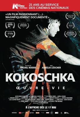 Kokoschka, Oeuvre-Vie