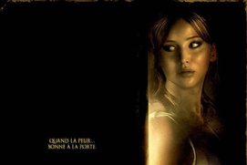 Affiche du film La maison au bout de la rue