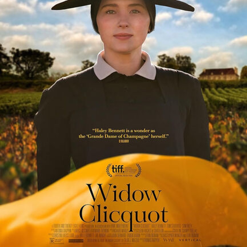 Affiche du film Widow Clicquot