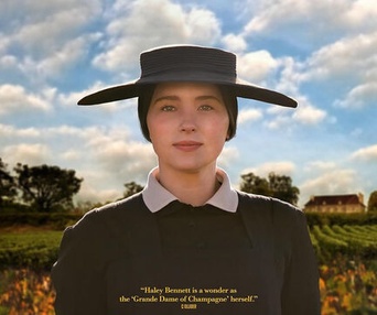 Affiche du film Widow Clicquot