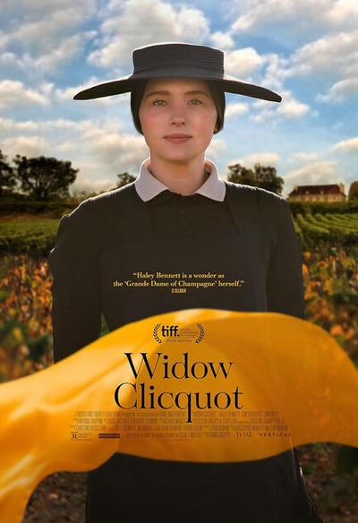 Affiche du film Widow Clicquot