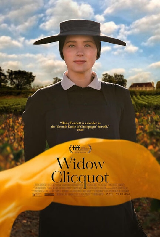 Affiche du film Widow Clicquot