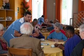 Image du film Maison de retraite
