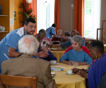 Image du film Maison de retraite