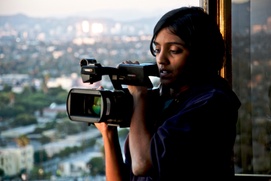 Une scène du film Equity Une scène du film Equity