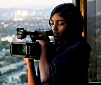 Une scène du film Equity