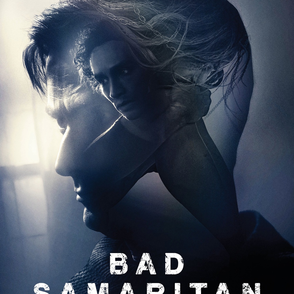Affiche du film Bad Samaritan