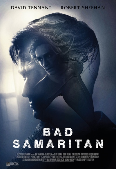Affiche du film Bad Samaritan