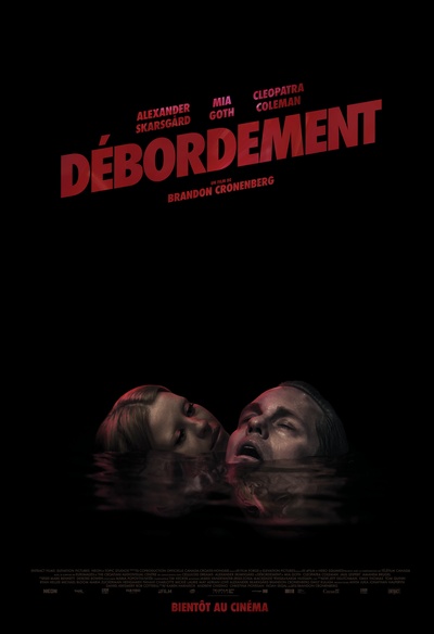 Affiche du film Infinity Pool