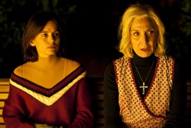 Une scène du film The Skin I Live In