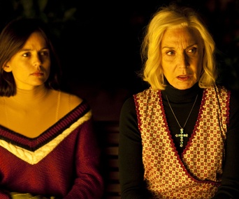 Une scène du film The Skin I Live In