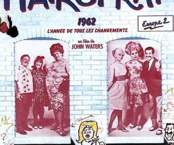 Affiche du film Hairspray