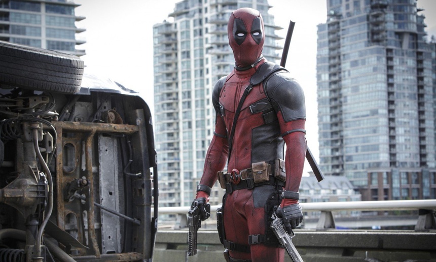 Nouveautés : Deadpool