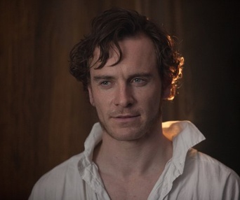 Une scène du film Jane Eyre