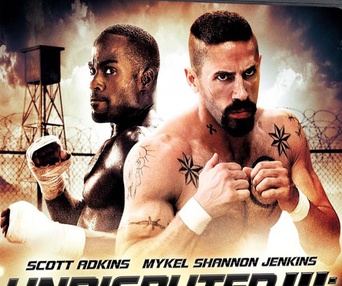 Affiche du film Undisputed III: Redemption