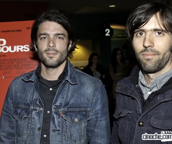 Sur le tapis rouge de Good Neighbours