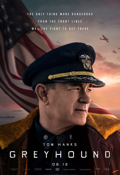 Affiche du film Greyhound
