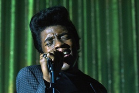 Une scène du film Get on Up Une scène du film Get on Up