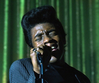 Une scène du film Get on Up