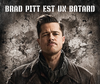 ffiche du film le commando des bâtards