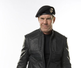 Scène du film G.I. Joe: The Rise of Cobra