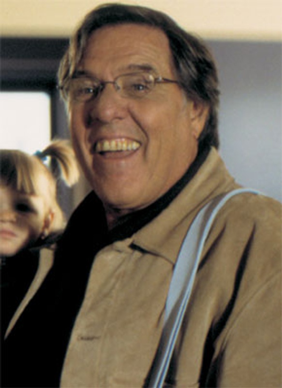 Pierre Curzi dans Les invasions barbares