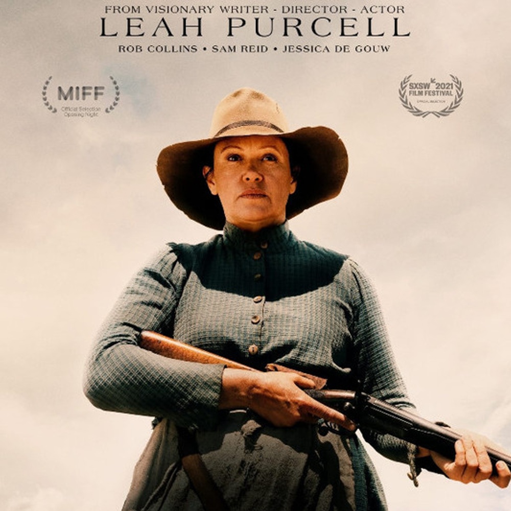 Affiche du film The Drover's Wife: The Legend of Molly Johnson