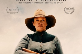 Affiche du film The Drover's Wife: The Legend of Molly Johnson