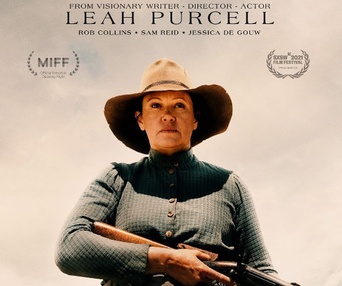 Affiche du film The Drover's Wife: The Legend of Molly Johnson