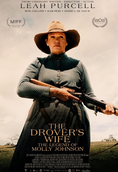Affiche du film The Drover's Wife: The Legend of Molly Johnson