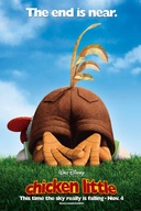Affiche du film Petit Poulet
