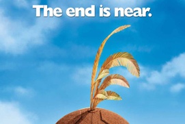 Affiche américaine du film Chicken Little Affiche américaine du film Chicken Little