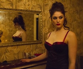Une scène du film Byzantium