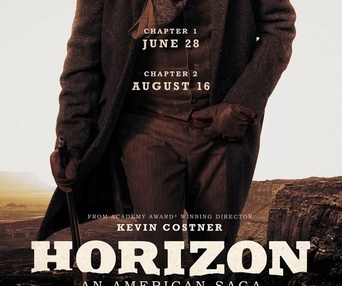 Affiche du film Horizon: An American Saga