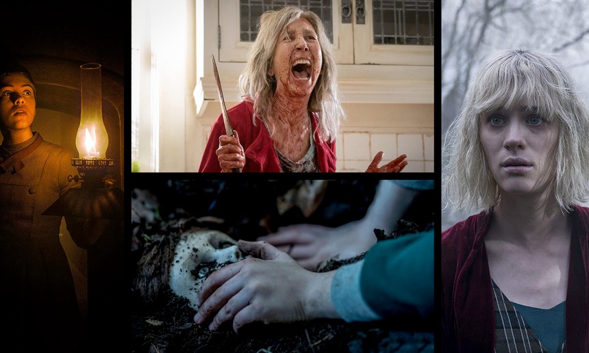 Les films d'horreur à surveiller en 2020