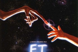 Affiche du film E.T.: The Extra-Terrestrial