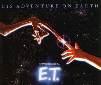 Affiche du film E.T.: The Extra-Terrestrial