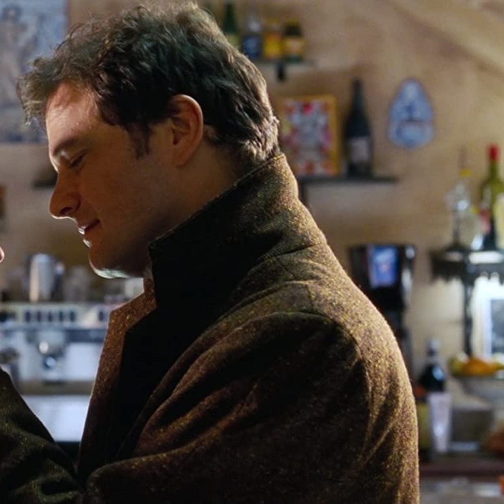 Une scène du film Love Actually