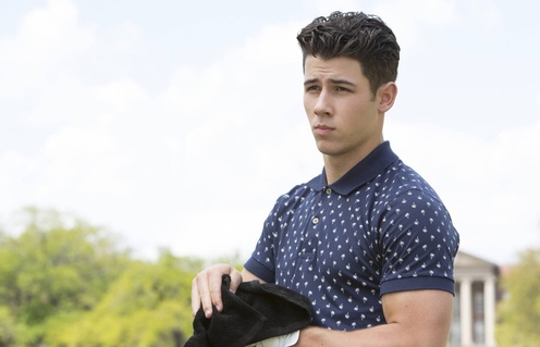 Nick Jonas dans Scream Queens