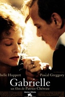 Affiche du film Gabrielle