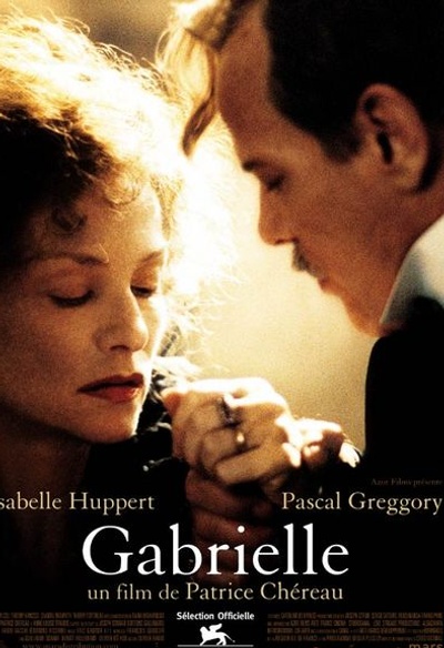 Affiche du film Gabrielle