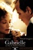 Affiche du film Gabrielle