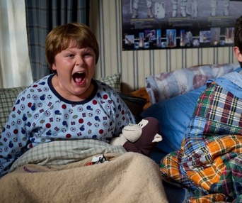 Une scène du film Diary of a Wimpy Kid: Rodrick Rules