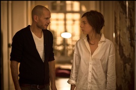 Une scène du film  Synonymes